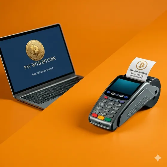 Payments with Bitcoin